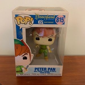 POP! Disneyland 65th Anniversary Peter Pan 815